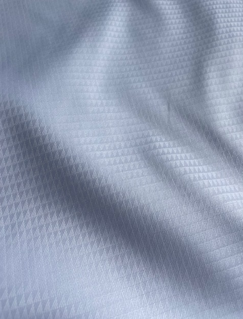 100% COTTON KARNAK TRIANGLE PATTERN