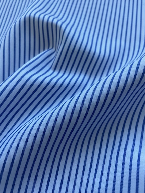 ST LUKES STRIPE 100% COTTON
