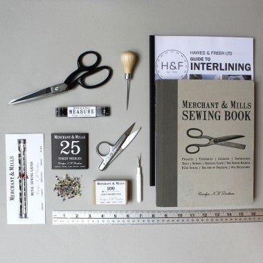SEWING ROOM MUST HAVES