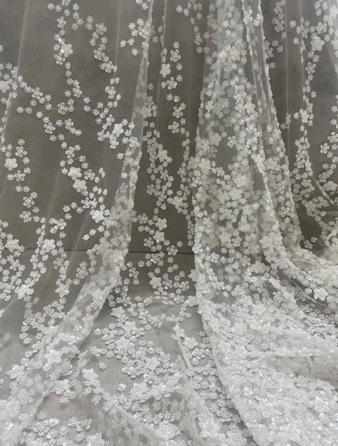 LACE & EMBROIDERY