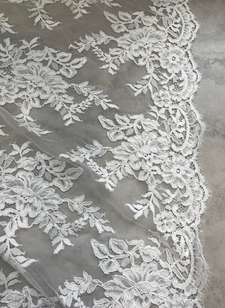 KATARINA CLASSIC ALL OVER LACE (2.8m LENGTH)