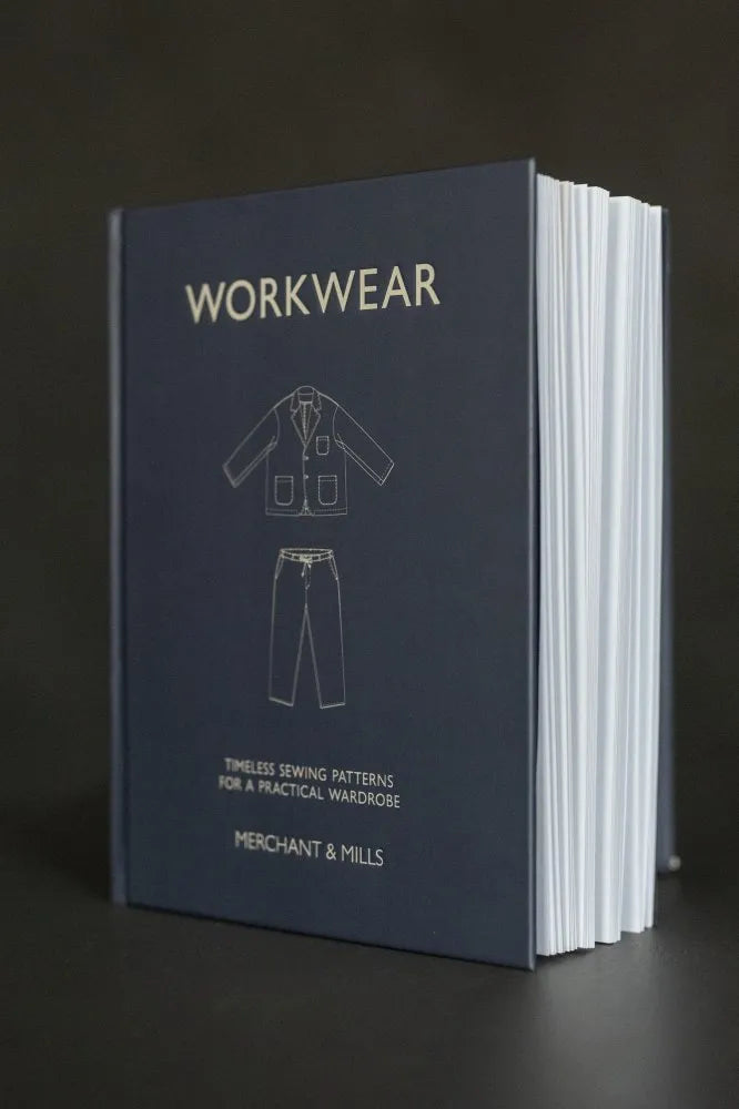 MERCHANT & MILLS WORK WEAR BOOK