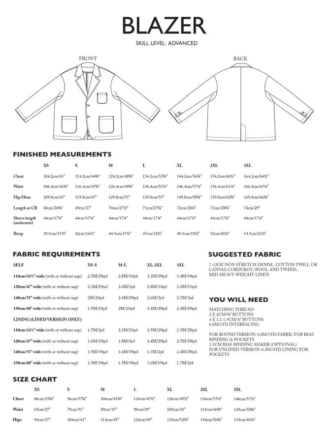 MERCHANT & MILLS WORK WEAR BOOK