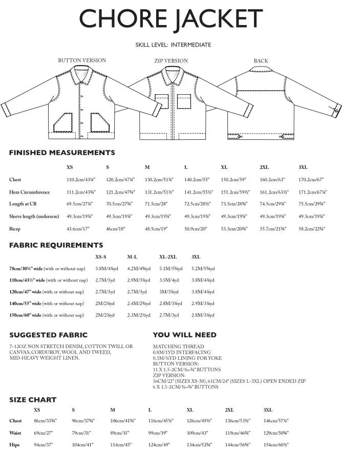 MERCHANT & MILLS WORK WEAR BOOK