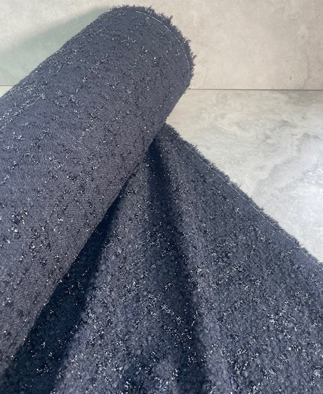 CAMILLE WOOL BLEND BOUCLE