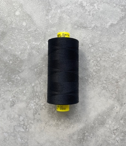 SEWING THREAD - GUTERMANN, 1000M COB