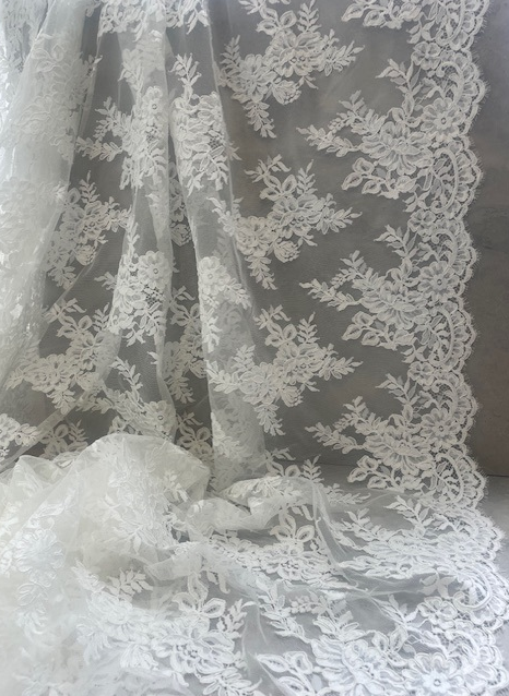KATARINA CLASSIC ALL OVER LACE (2.8m LENGTH)