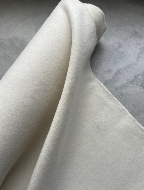 PRAGUE ALABASTER BONDED WOOL