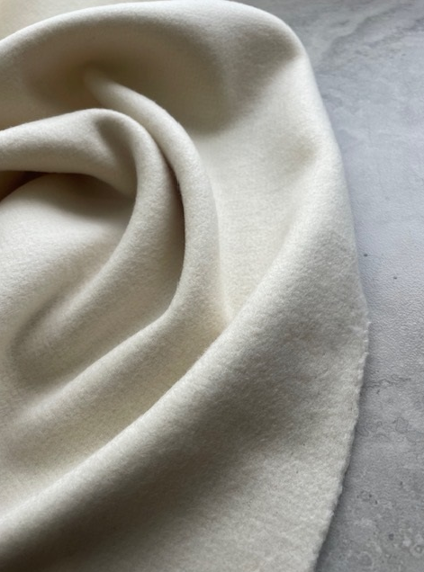 PRAGUE ALABASTER BONDED WOOL