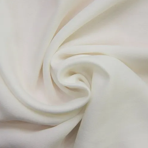 Satin Back Crepe