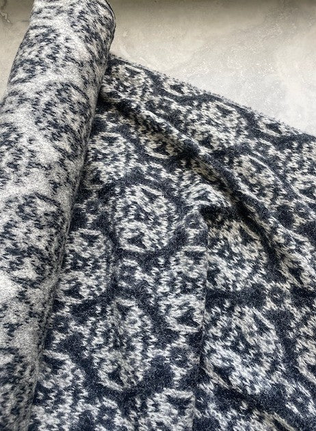 QUEBEC ITALIAN JACQUARD (5.5m Length)