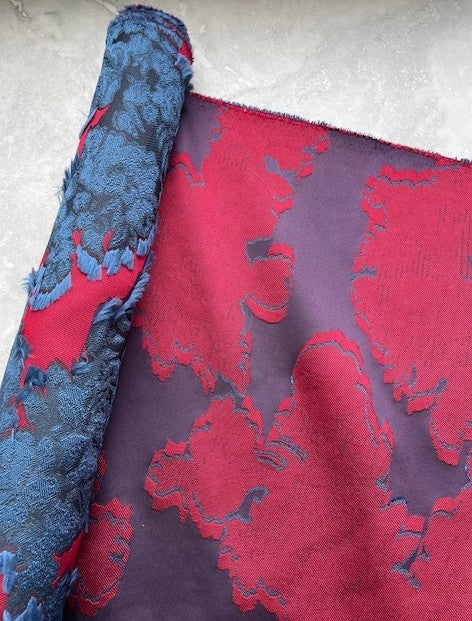 IMPERIAL GARDEN ITALIAN JACQUARD (2.8m Length)