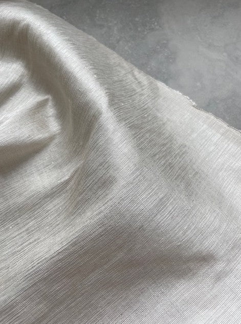 100% WOVEN SILK