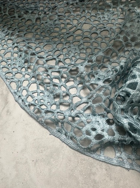 OPEN WEAVE LACE (2m Length)