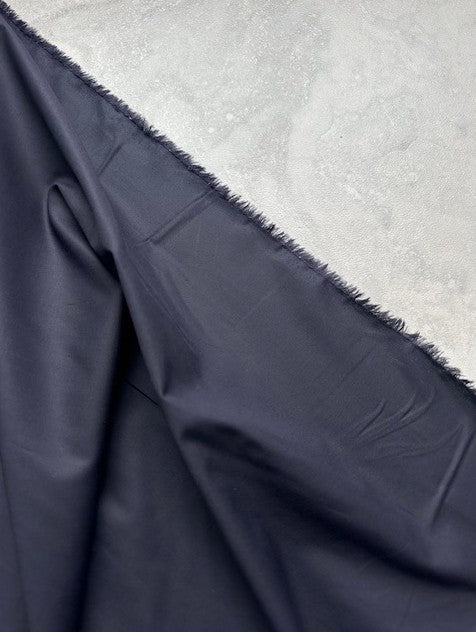 LYON DARK NAVY 100% COTTON