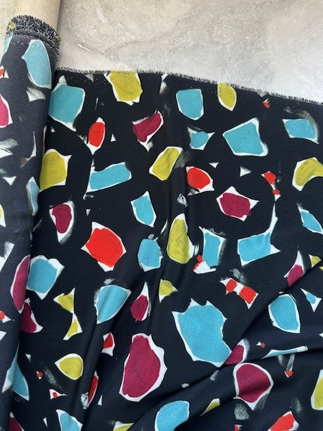 AMULET 100% SILK CREPE DE CHINE