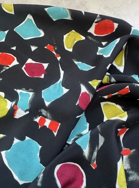 AMULET 100% SILK CREPE DE CHINE