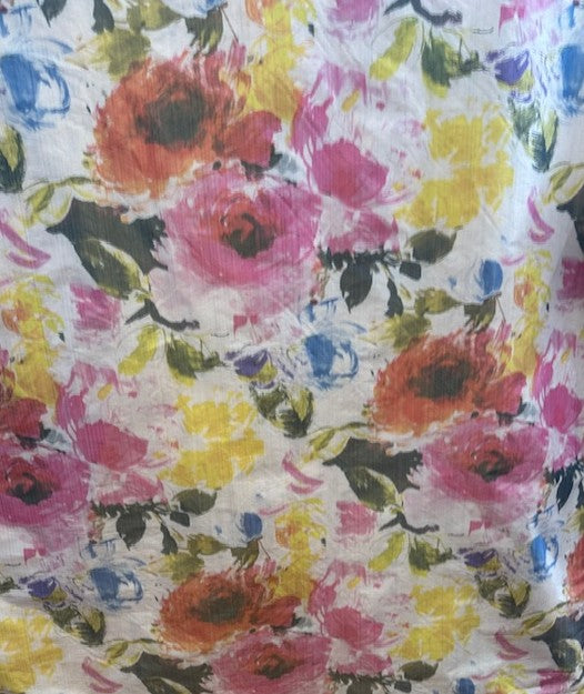 DUSKY ROSE TAFFETA (1.7m Length)