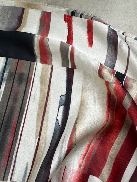 ALTERED IMAGES SILK & COTTON PRINT