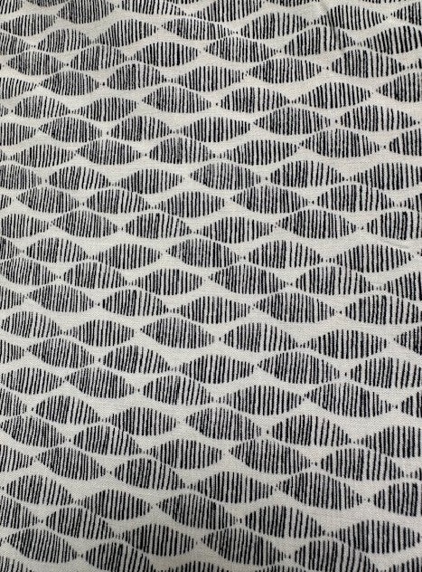 SCHOOL OF FISH 100% VISCOSE