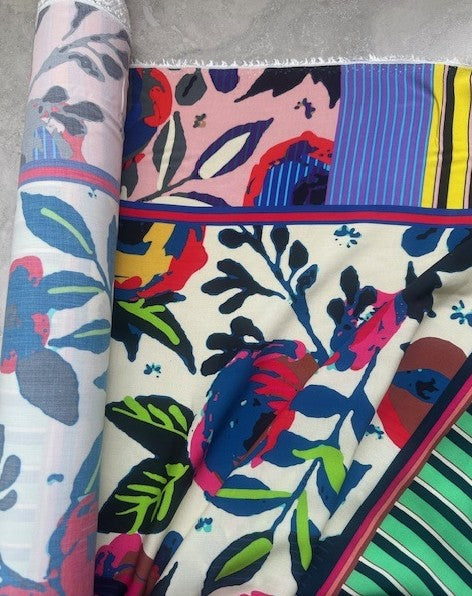 MANAUS 100% VISCOSE PRINT