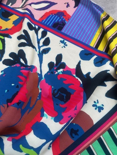 MANAUS 100% VISCOSE PRINT