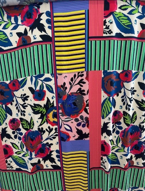MANAUS 100% VISCOSE PRINT