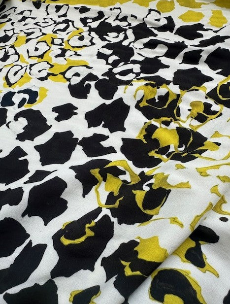 CHEETAH 100% VISCOSE