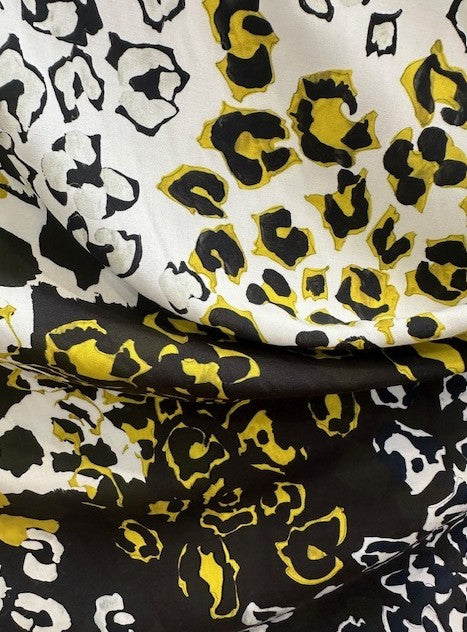 CHEETAH 100% VISCOSE