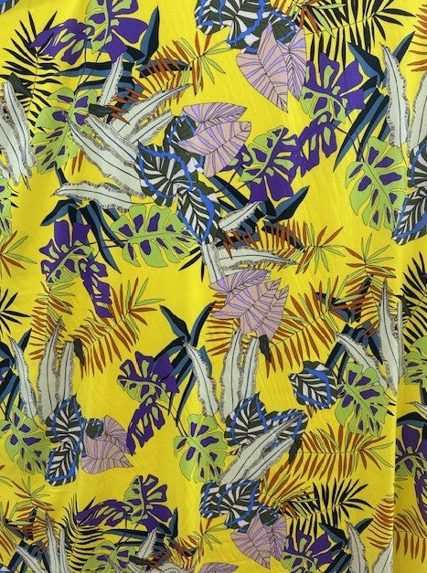 SANTA CLARA 100% VISCOSE PRINT (1.8m Length)