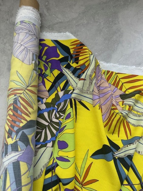 SANTA CLARA 100% VISCOSE PRINT (1.8m Length)