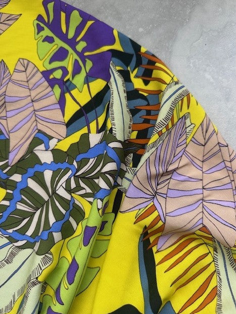 SANTA CLARA 100% VISCOSE PRINT (1.8m Length)