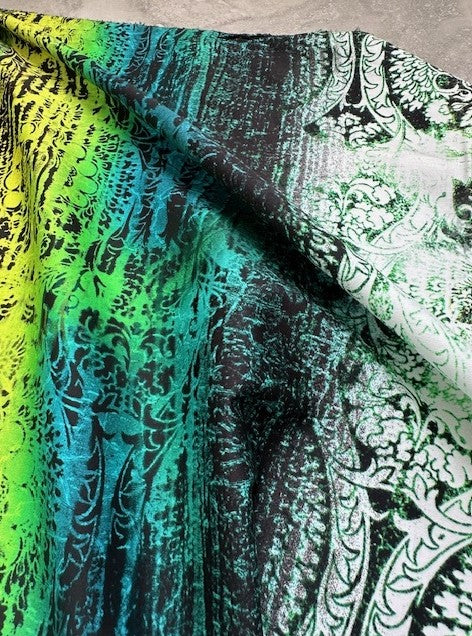 LIGURIA 100% VISCOSE PRINT (4.7m Length)