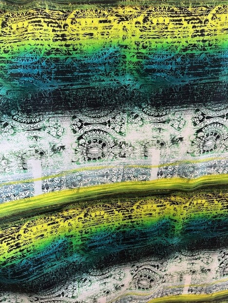 LIGURIA 100% VISCOSE PRINT (4.7m Length)