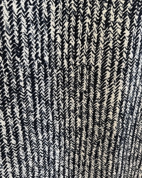 ABSTRACT PLAINS 100% SILK