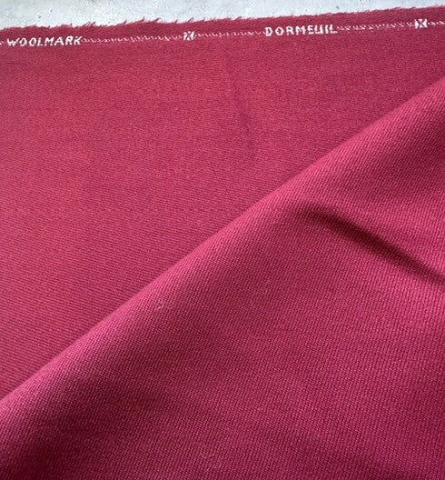 DORMEUIL TWILL WEAVE (4m Length)