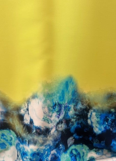 STELLA SPANISH MIKADO PRINT (2.6m Length)