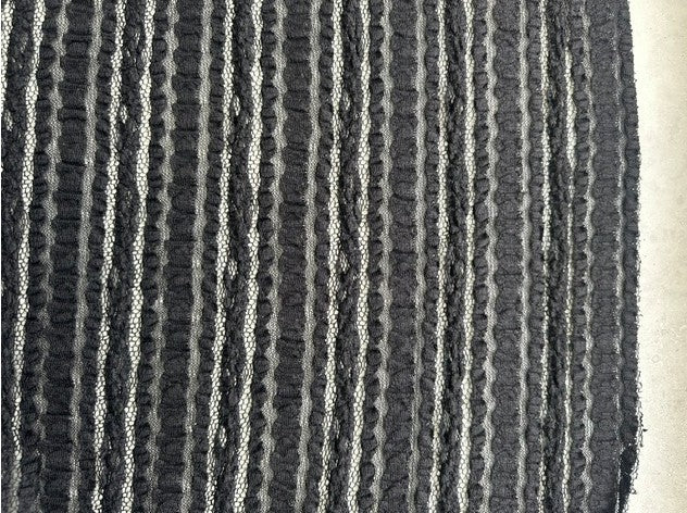 PIXIE ITALIAN STRETCH LACE (4.6m Length)