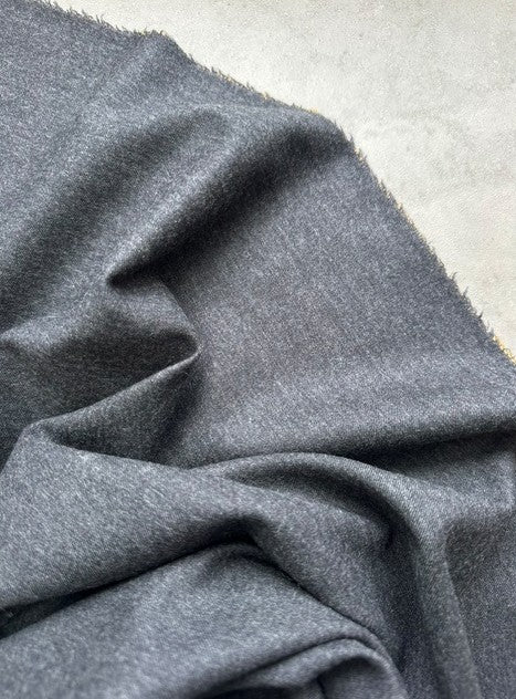 BARI 100% ITALIAN WOOL FLANNEL