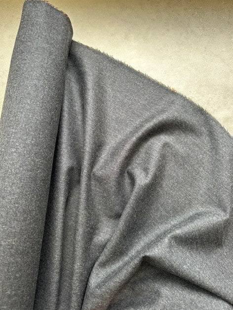 BARI 100% ITALIAN WOOL FLANNEL