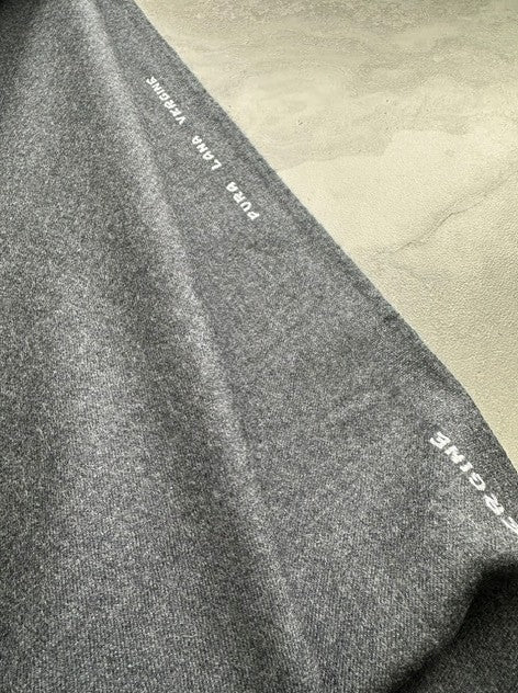 GRIGIO 100% WOOL