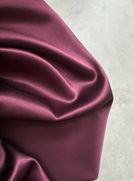 GIULIA 100% SILK SATIN