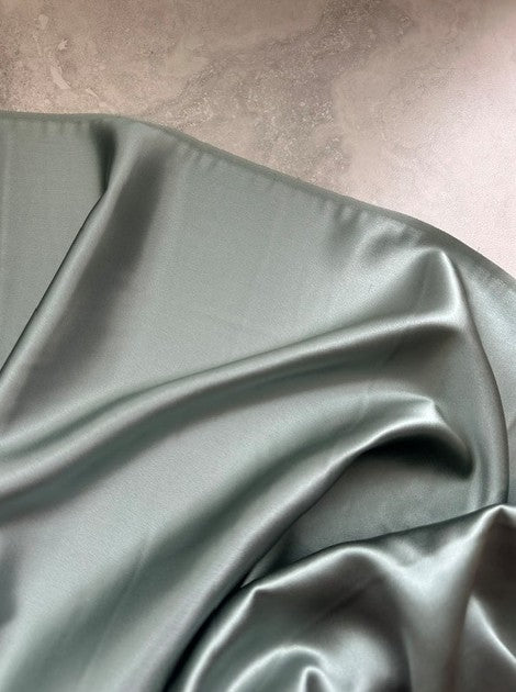 LARA 100% SILK SATIN