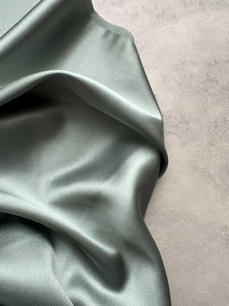 LARA 100% SILK SATIN