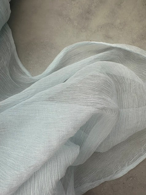 COOL MINT CRUSHED SILK GGT