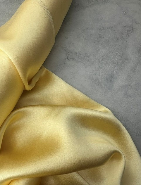 BELLE 100% SILK SATIN (4.4m Length)