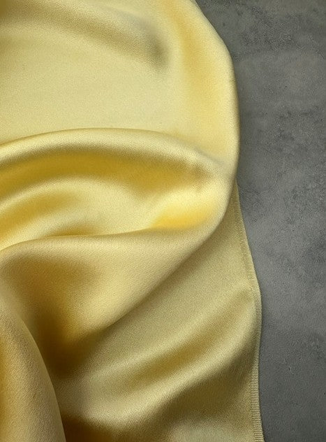 BELLE 100% SILK SATIN (4.4m Length)