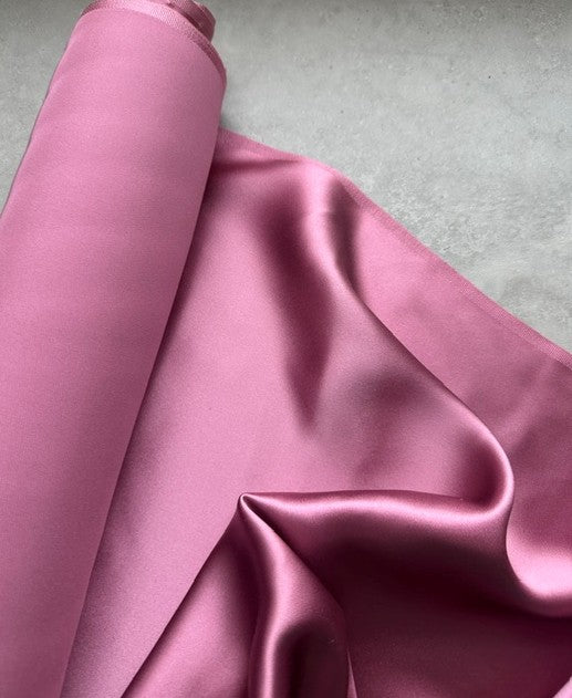 CELESTE 100% SILK SATIN