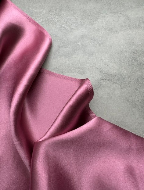 CELESTE 100% SILK SATIN