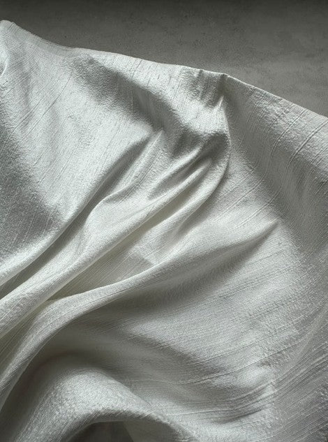 CASSIE 100% SILK SHANTUNG